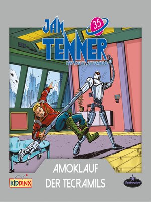 cover image of Amoklauf der Tecramils